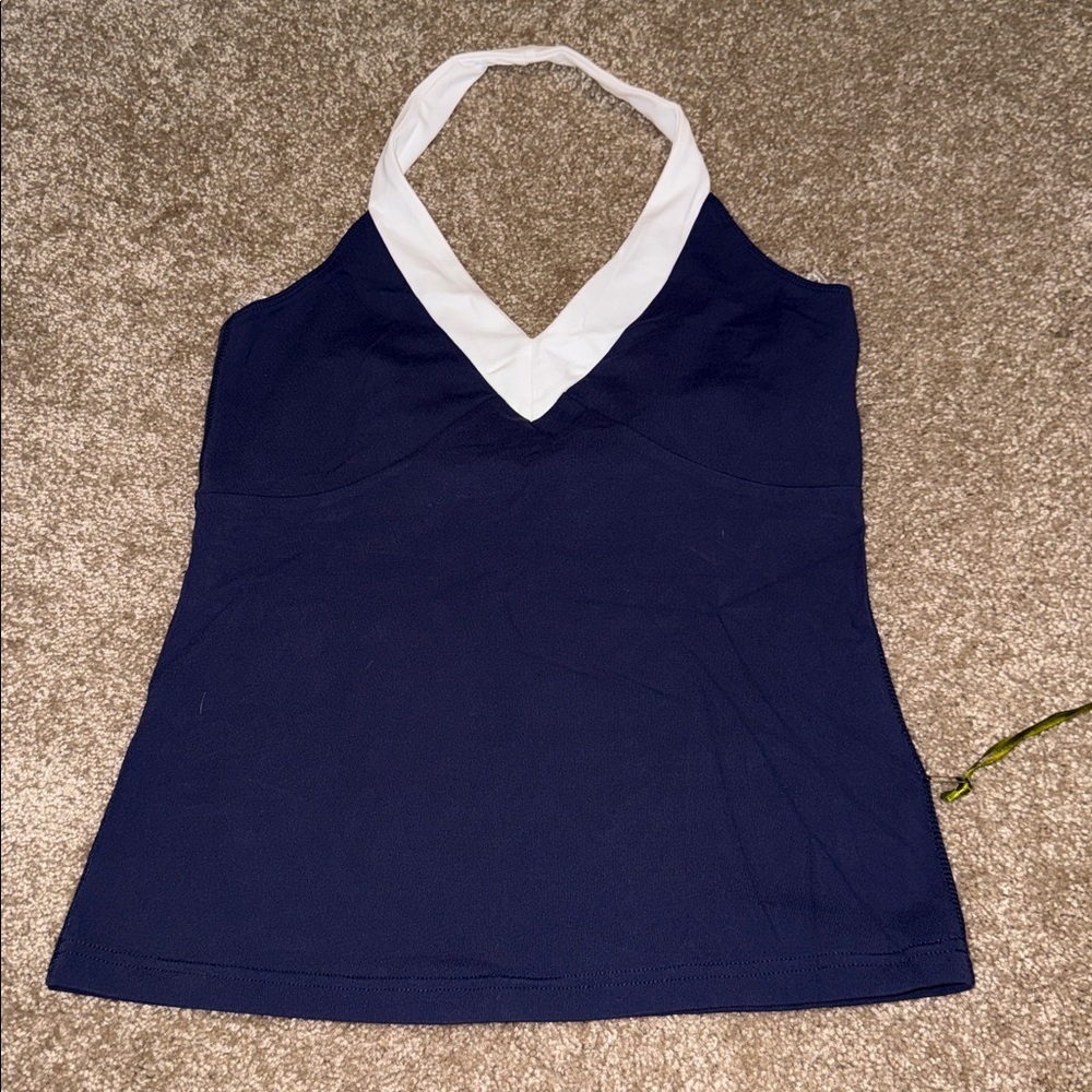 Zobha workout top! NEW w/tags / size 4. P